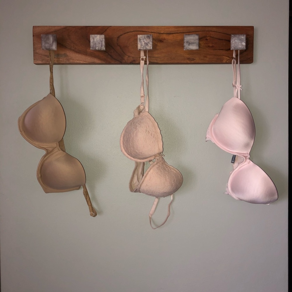 Aerie 3 bras bundle 32D